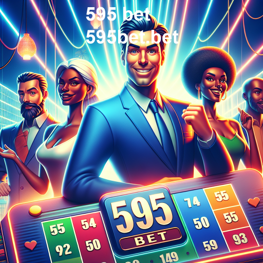 Bingo: O Jogo de Azar que Fascina no 595 Bet
