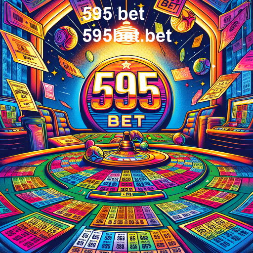 A Emoção da Loteria no 595 Bet