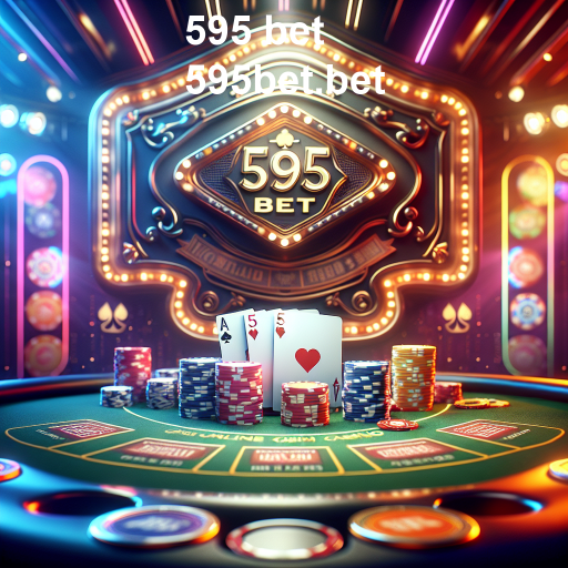 Poker: O Jogo de Estratégia e Habilidade na 595 Bet
