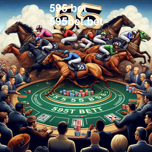 A Emoção das Corridas no 595 Bet