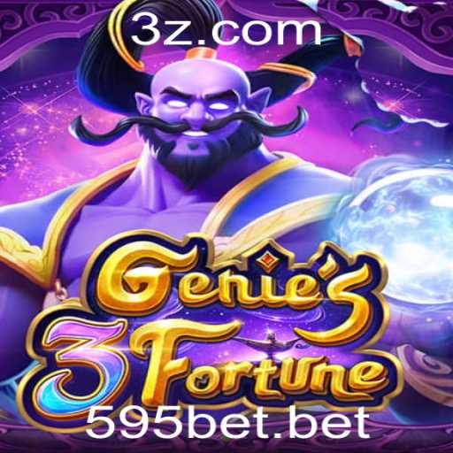 Explorando o Mundo de Genie3Fortune: Descubra as Emoções de 595 Bet