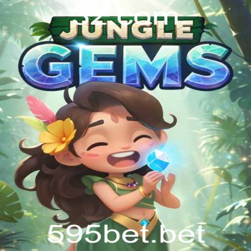 Explorando a Emoção e Estratégia de JungleGems com 595 Bet